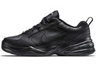 Nike Air Monarch IV (4E) Black/Black 416355 001 Men's Shoes