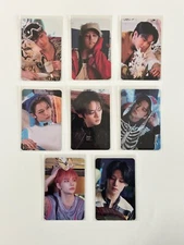 Stray Kids 5-Star Pop Up Store Exhibition Stamp Official Photocard