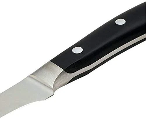 Cuchillo deshuesador de cocina WUSTHOF clásico Ikon de 5 pulgadas - acero inoxidable - gran regalo Foto 3 de 4