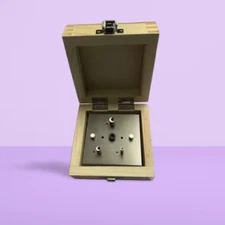 Disc Cutter Crescent Moon | Set of 3 Different Sizes | Jewelry Die | JDT|