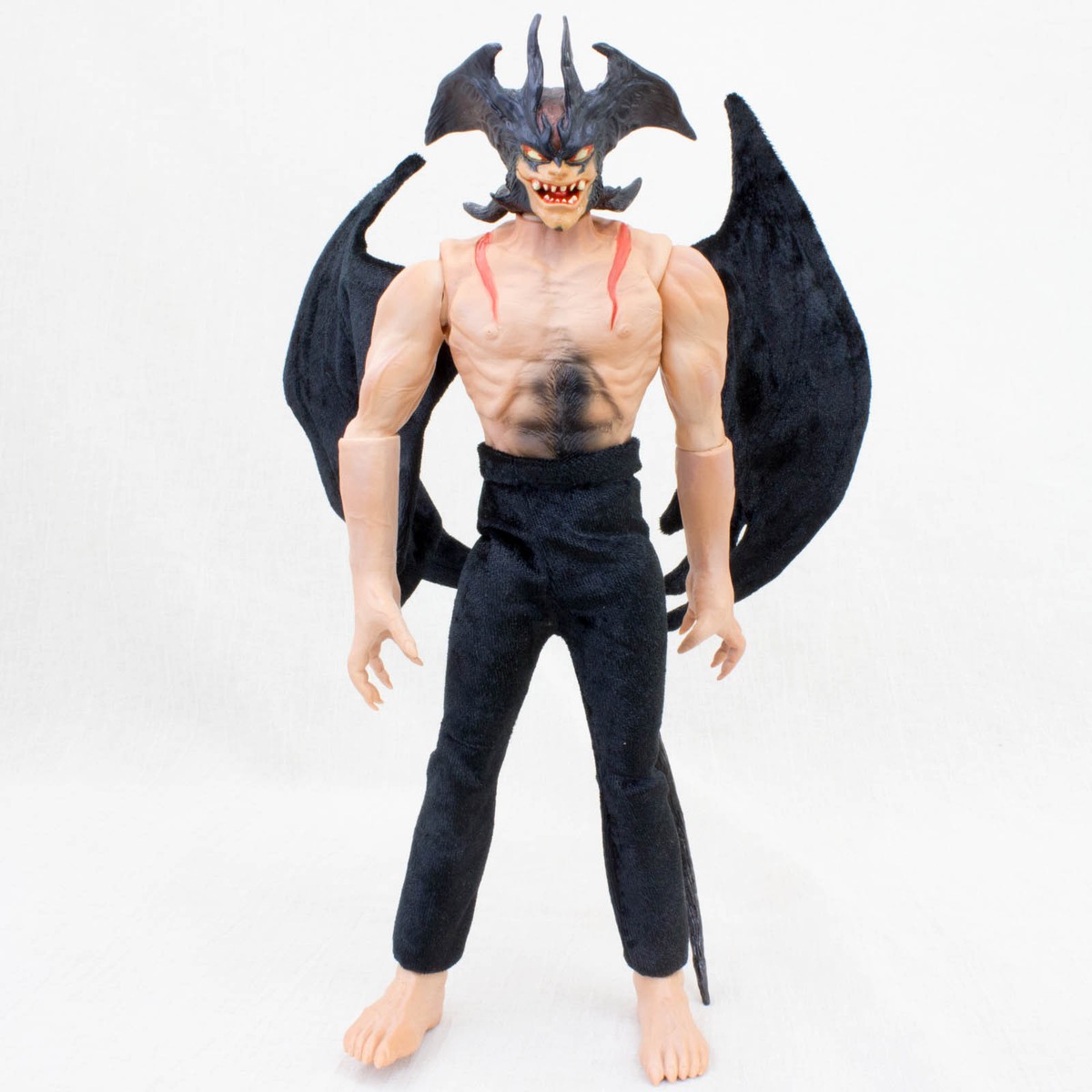 Devilman Comics Ver. Figure RAH Medicom Toy JAPAN ANIME MANGA | eBay