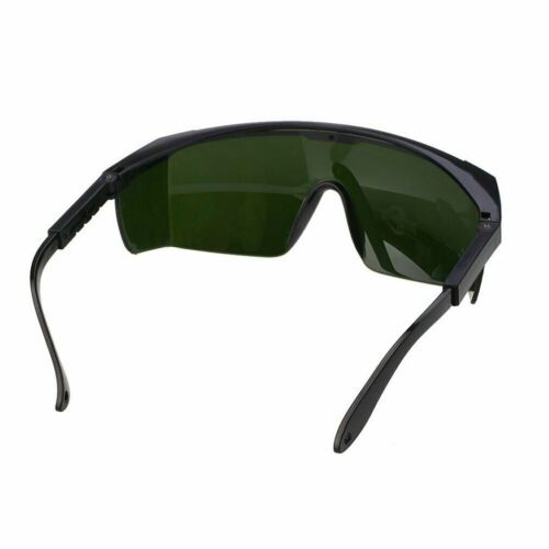 SAFE GLASS Premium occhiali protettivi con protezione UV-C per depilazione HPL/IPL - Foto 3 di 5