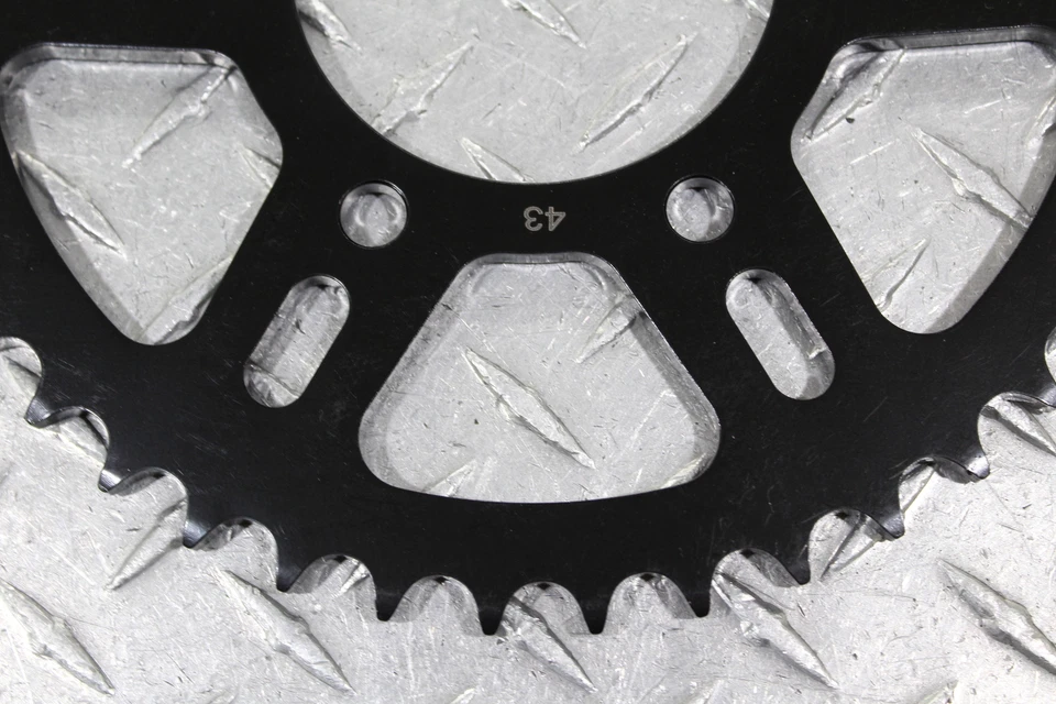 Piñón trasero maestro Kawasaki Versys 650 Kle650C 2012 520 43T N.O.S 965148 Foto 4 de 4