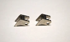 Locking Block (2) For The Glock 43 Gen 3 Made From Stainless Steel