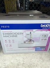 Brother PE570 Embroidery Machine BRAND NEW IN...