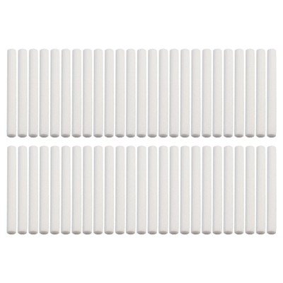 50 St��ck Schw?mme Nachf��llsticks Auto-Diffusor F��r ?therische ?le Langlebig