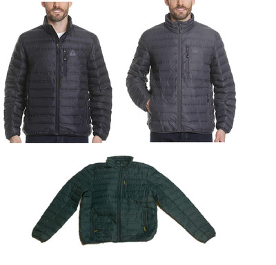 gerry men's sweater down jacket