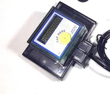 VisuLink Water Meter Remote Register, LCD display for wired ENCODER Output Meter