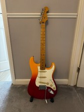 Fender Player Plus Stratocaster Tequila Sunrise Maple Fingerboard