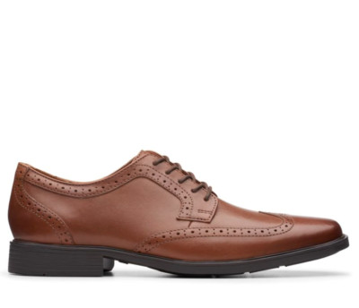 clarks tilden wing