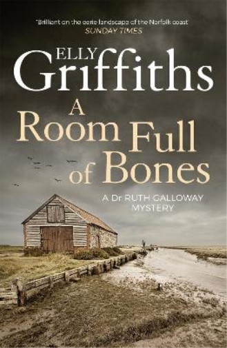 Thumbnail - Elly Griffiths A Room Full Of Bones (taschenbuch) Dr Ruth Galloway