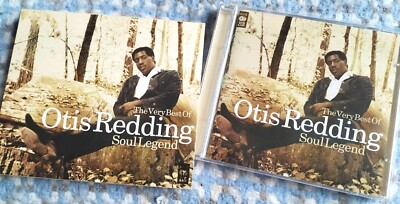 Otis Redding - Very Best Of (Soul Legend, CD 2011) 5014797675186