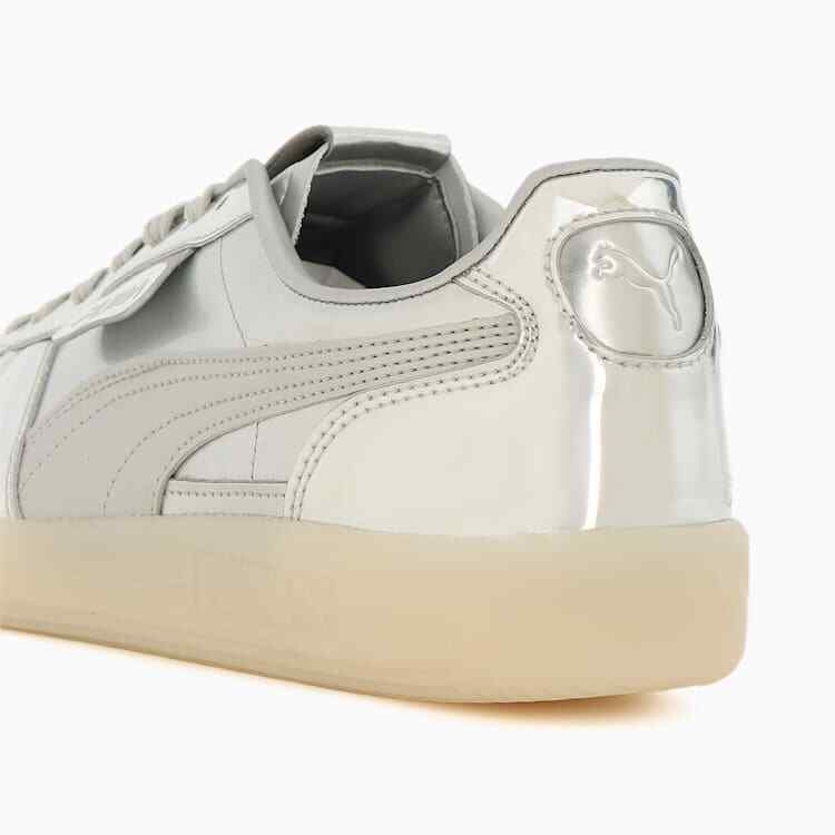398272-01 Hajime Sorayama Puma Palermo Puma Silver Cool 398272-01 Hajime Sorayama Puma Palermo Puma Silver Cool
