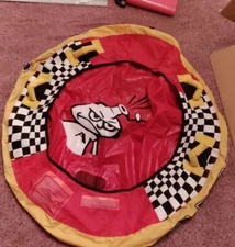 Airhead 48" Shell Towable Tube for Boating & Water Sports