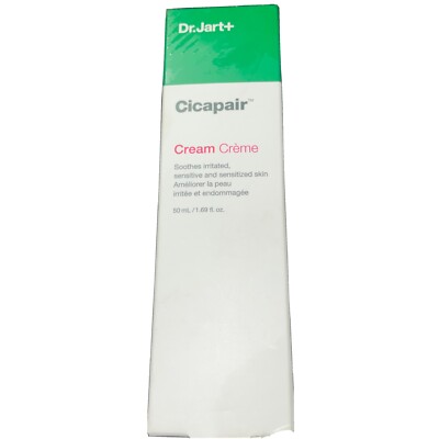 Dr.Jart+ Cicapair Cream Creme 50ml (1.69fl.oz.) 1EA
