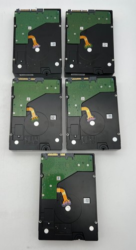 Disque dur Lenovo ST6000NM0024 00FN173 00FN174 6 To 7,2K SATA 6 Go/s 3,5" - Photo 2/2