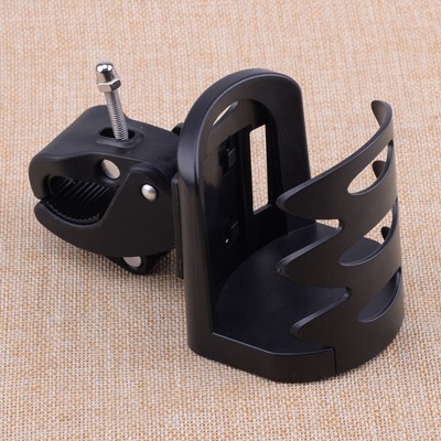 Bicycle Drink Cup Holder Mountain Bike Water Bottle Beverage Holders Rack Q6L5