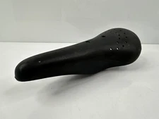 Vintage Viscount MX 731 BMX Racing Seat Saddle Black HTF