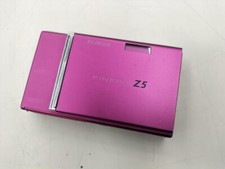 FUJIFILM FINEPIX Z5FD Compact Digital Camera With Accessories From Japan