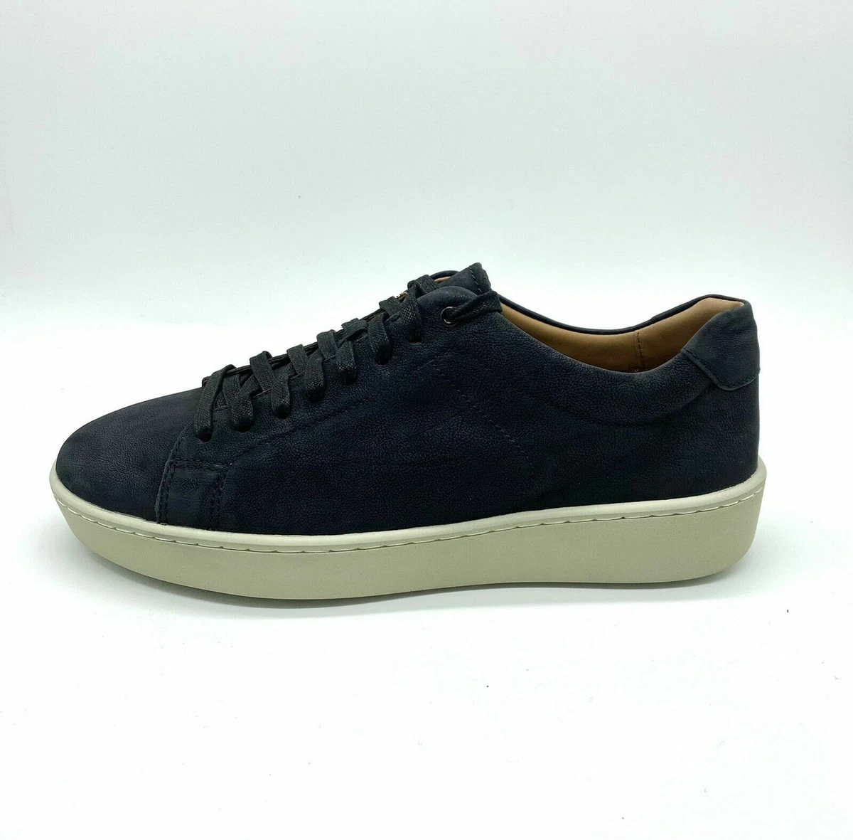 Vince slater store nubuck sneakers