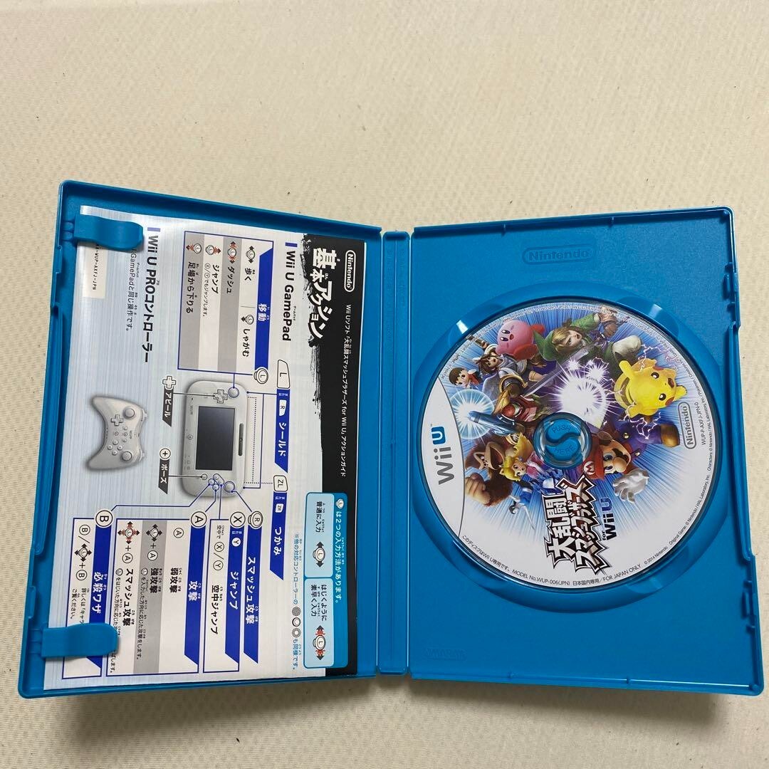 Nintendo Wii U (値下げしました。) USED Super Smash Bros. for Wii U Wii U Japan Version | eBay