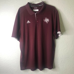 adidas texas a&m shirt