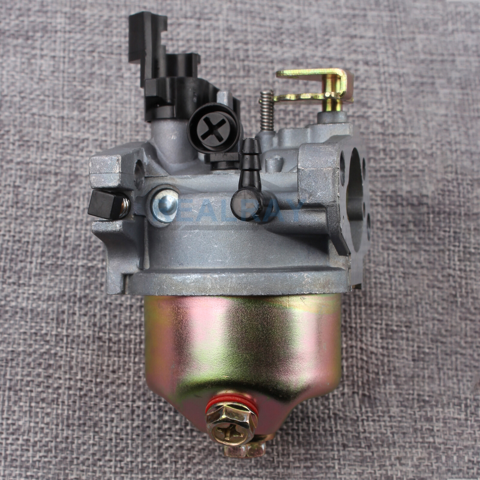 For MTD and Troy Bilt 2410 snow blower 179cc engine Carburetor Carb +Fuel Filter eBay