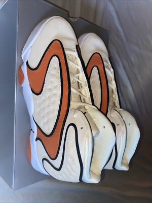 Nike Jordan OG Retro Coconut Milk Orange CW0907 108  Women's Sz 11