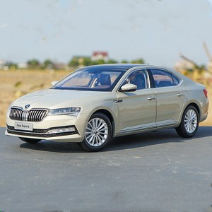 skoda diecast