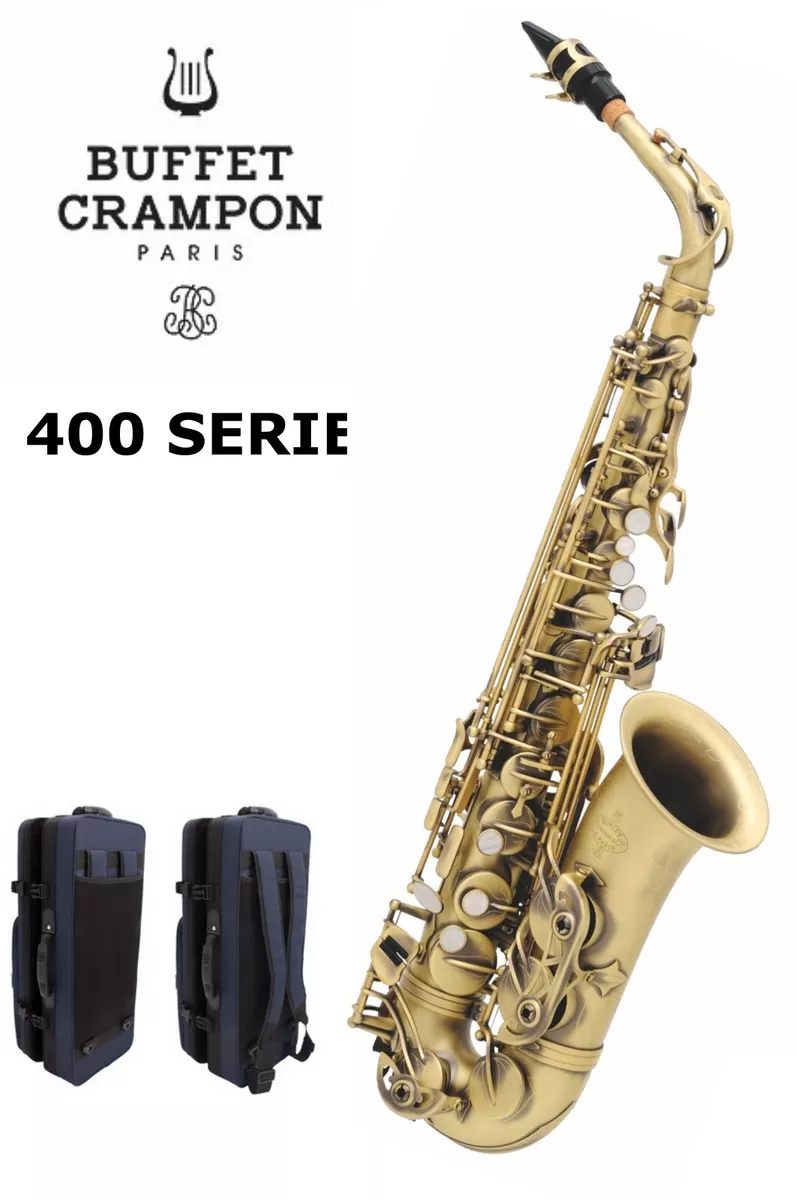 Alto 400 Series - Buffet Crampon