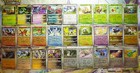 Rare Pokemon Temporal Forces Holo / Reverse Holo Bundle 27 Cards Iron Hands