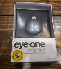 Eye-One Display 2 Professional Monitor Calibration for MAC - NEW in Open Box