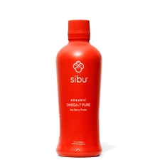 SIBU Omega 7 Pure Sea Berries Pure Mix, 32oz (New Size)