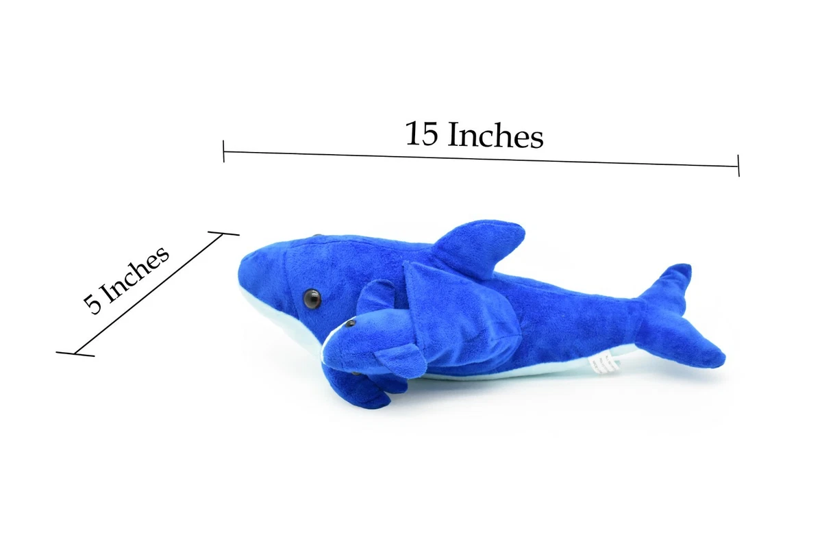 Stuffed dolphins 2024