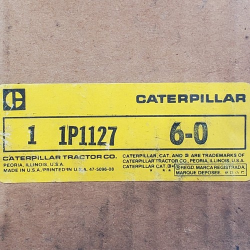 Raupenring 1P-1127 passend für CAT D343 825B 826B 631C 633C 637 768B 769 769B - Bild 9 von 9