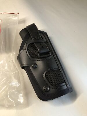 米軍放出品　GALCO TEMP224 ホルスター Galco TEMPEST TEMP224 Black Right Handed Holster For GLOCK 17 & 22