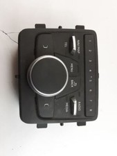 Multimedia Control Panel MMI MIB Navigation System Audi A4 17 