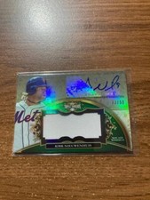 2013 Topps Triple Threads Unity  Relics /99 Kirk Nieuwenhuis #UAJR-KN3 Autograph