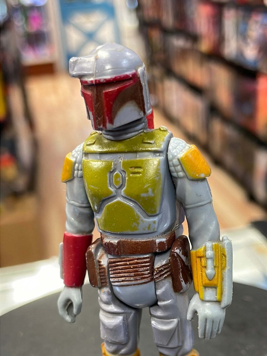 Boba Fett HK 6582 Complete (Vintage Star Wars, Kenner) | eBay