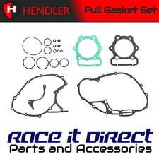 Gasket Set Full For Honda XR 500 1979-1980 Hendler