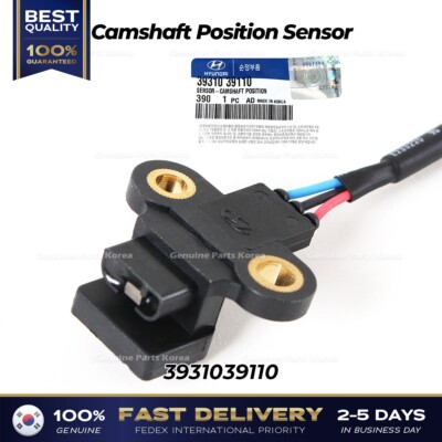 ⭐Genuine⭐ Camshaft Position Sensor 3931039110 for Hyundai XG300