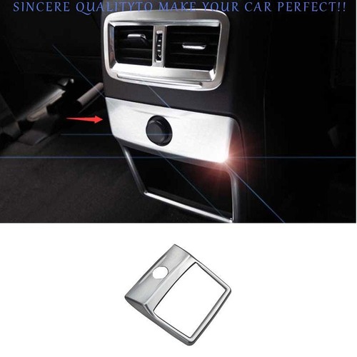 For Lexus RX350 450h 20162019 Silver Steel Console Cigarette Lighter