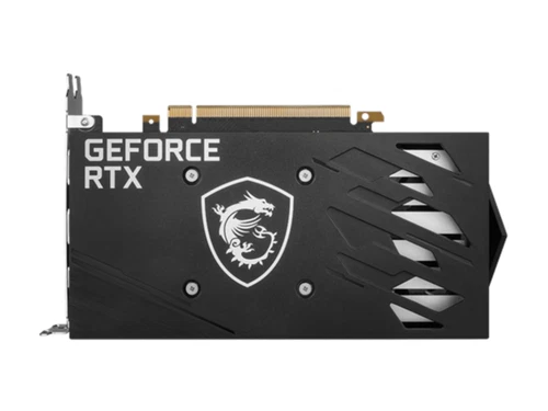 MSI NVIDIA GeForce RTX 3050 Gaming X Graphics Card - Thumbnail 4