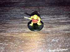 Bullywug D D Miniature Monster Menagerie 2 mini Dungeons Dragons Pathfinder