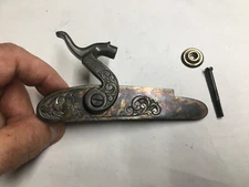 Thompson Center Hawken Lock  Renegade  W/ Screw & Washer  Very Nice