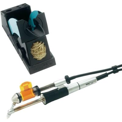 Weller WXDP120SET 120 Watt Entlötkolben mit WDH70 Halterung für Weller Gerät
