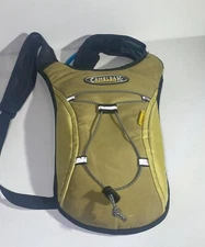 Camelbak Hydrobak 50oz W Bladder Hiking Water Hydration Health Olive Green