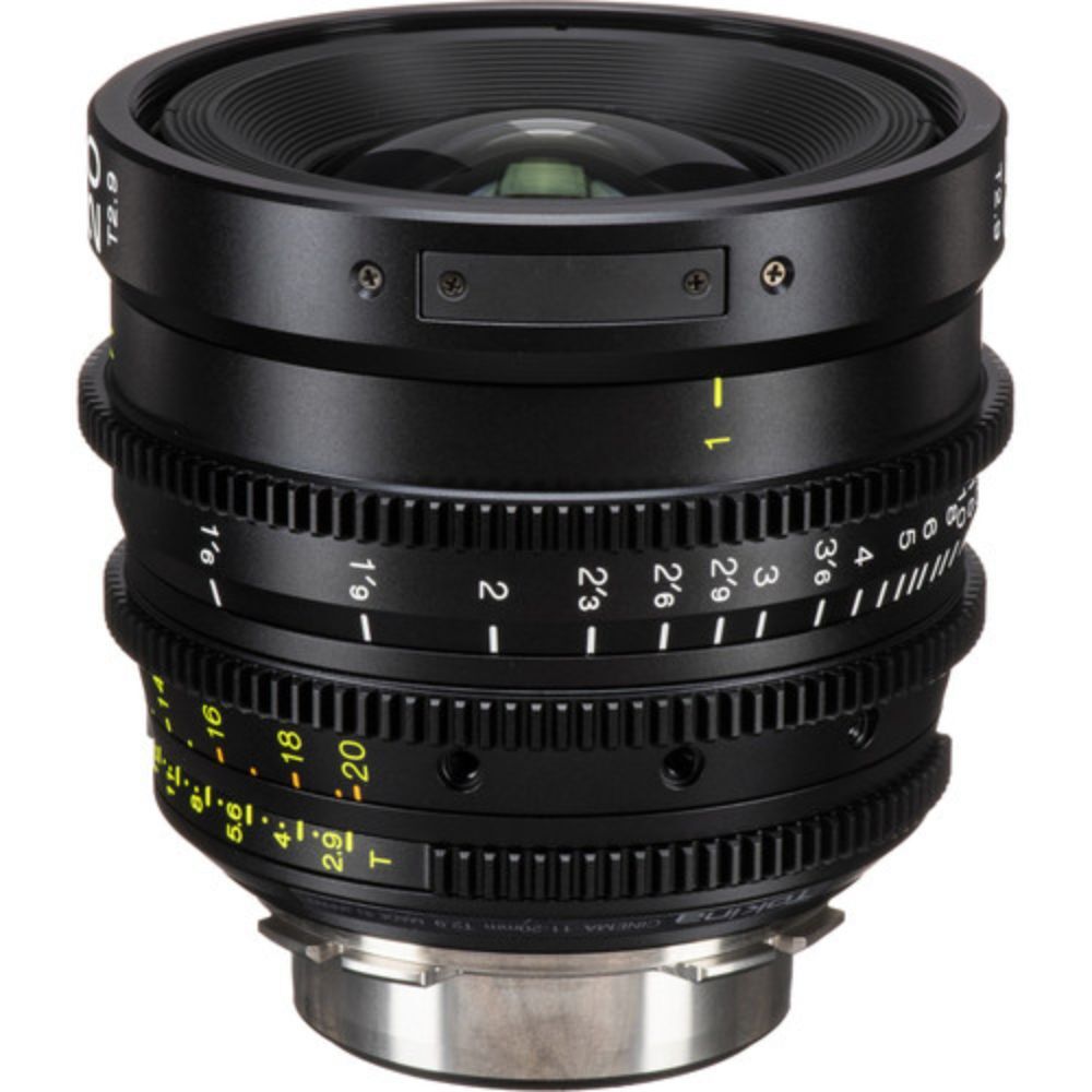 KEN　Tokina CINEMA 11-20mm T2.9 11-20mm T2.9 Zoom – Tokina Cinema USA