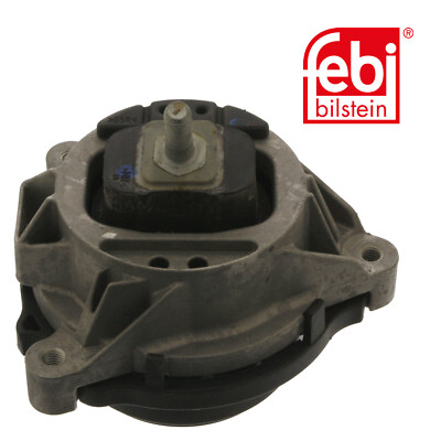 Supporto motore Sx Supporto idraulico 108817 FEBI BILSTEIN per AUDI A5