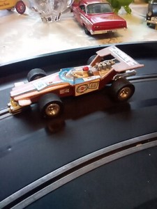 Beautiful, Rare ,vintage 1970's , 1/24 Formula 1  Slot Car
